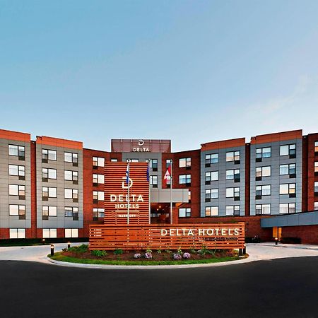 Delta Hotels By Marriott Dartmouth Buitenkant foto