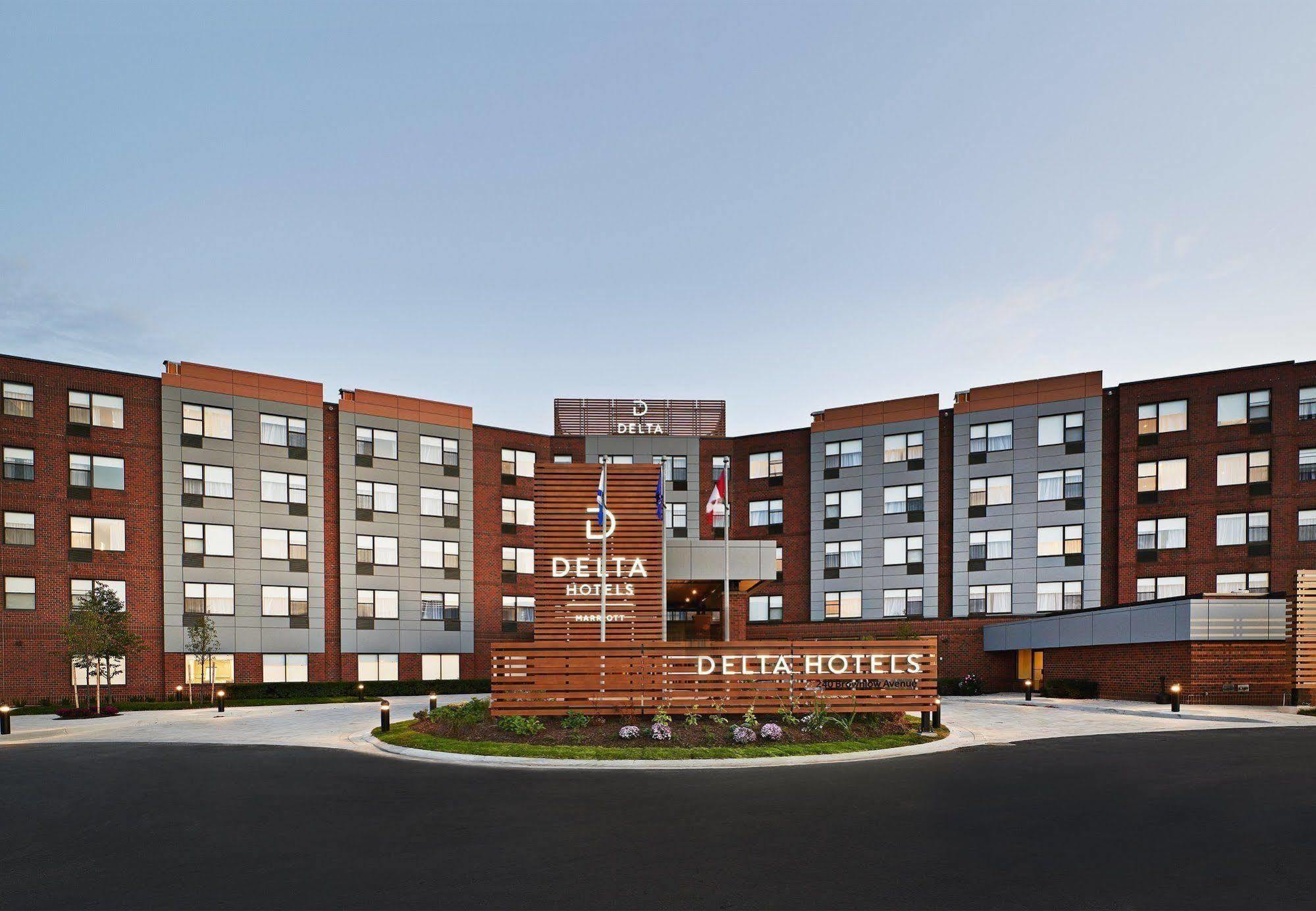 Delta Hotels By Marriott Dartmouth Buitenkant foto